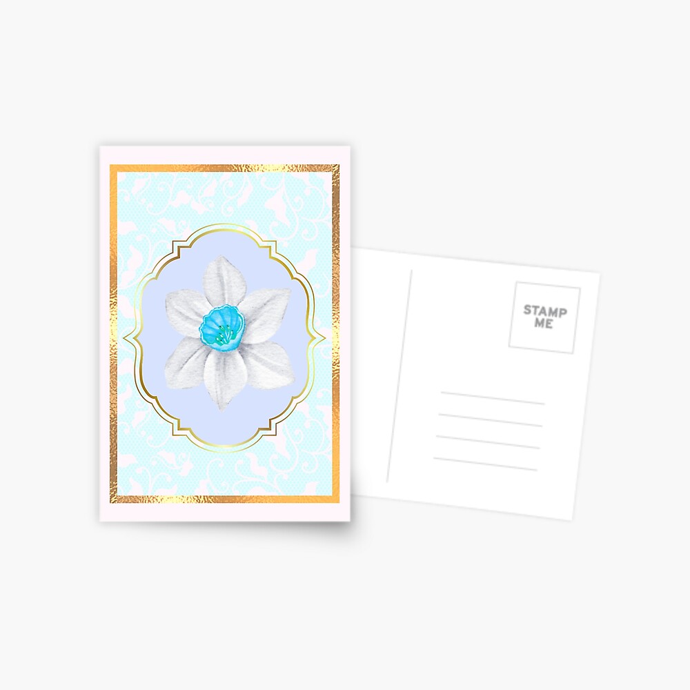 Artikel-Vorschau von Postkarte, designt und verkauft von GtheBDesigns.