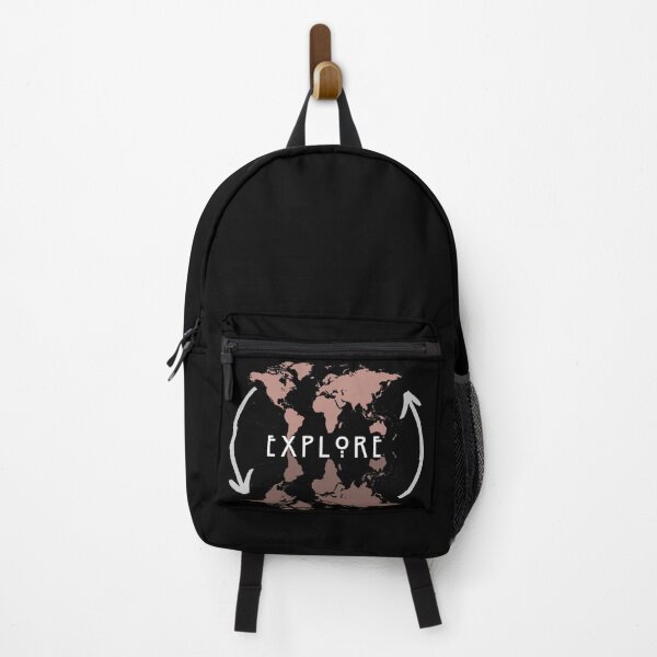 Item preview, Explore in Black designed and sold by Mathilde GT.