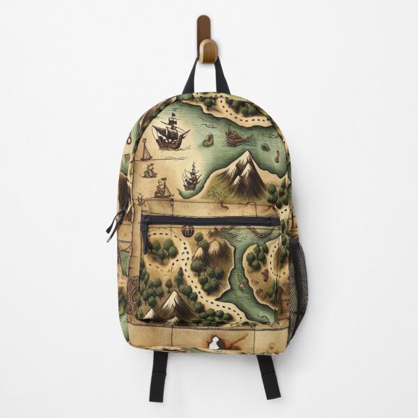 Item preview, Fantasy Treasure Map designed and sold by kylmllr101684.