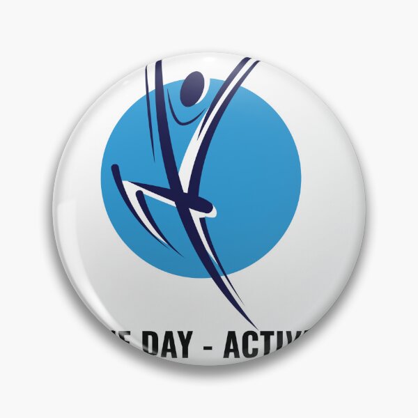 Item preview, Active Day - Active Life designed and sold by ADayALife.