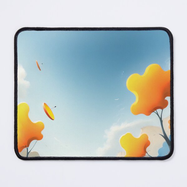 Item preview, Brighten Up Your Backyard: Colorful Grassy Knolls for Endless Fun designed and sold by PanoramaPrints.