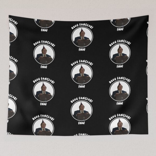 Item preview, Doug Fanclub designed and sold by Vuriah-Tee.