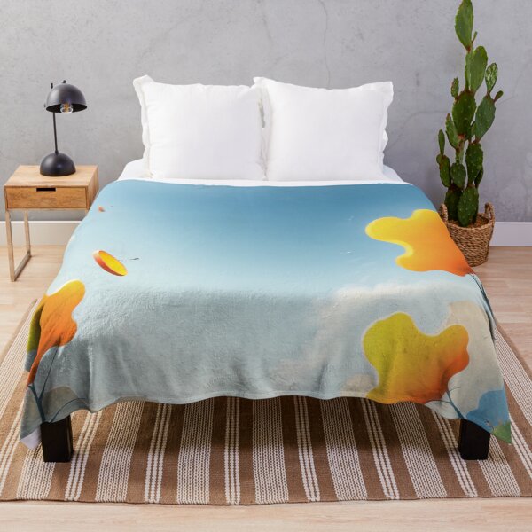 Item preview, Brighten Up Your Backyard: Colorful Grassy Knolls for Endless Fun designed and sold by PanoramaPrints.