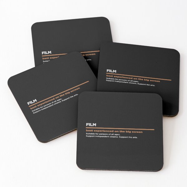 Item preview, Film - Best Experienced on the Big Screen designed and sold by thefilmmagazine.