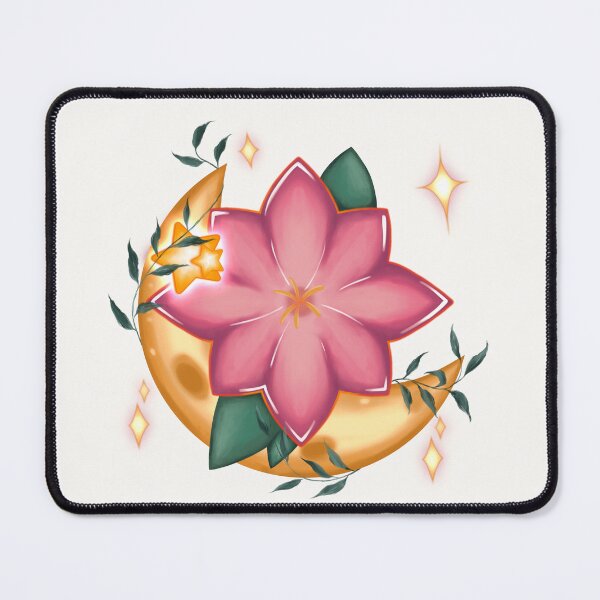 Item preview, Magical Flower, Magical Sakura Flower With Moon designed and sold by Moon Dust.