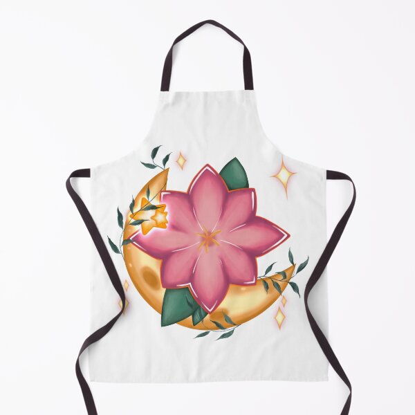Item preview, Magical Flower, Magical Sakura Flower With Moon designed and sold by Moon Dust.