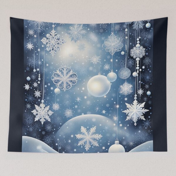 Item preview, Winter greetings at Christmas time designed and sold by dedoma.