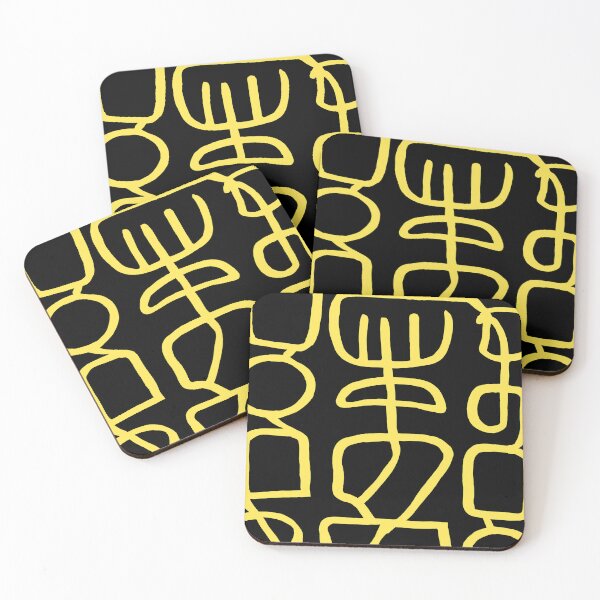 Item preview, Primordial Scratching designed and sold by Jinx Davis.