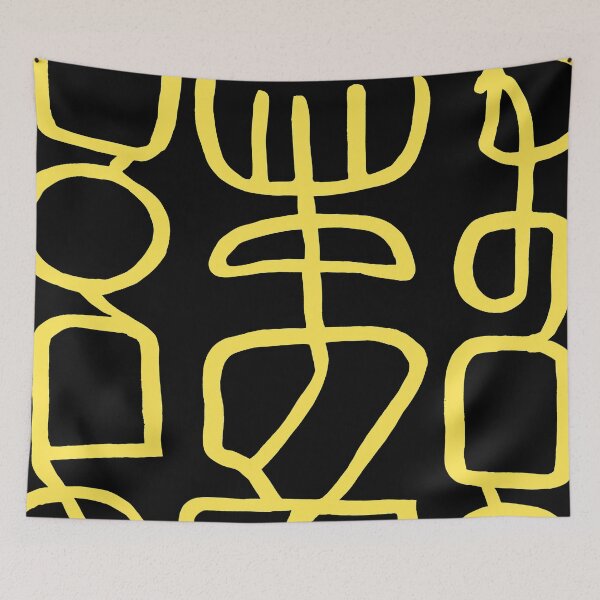 Item preview, Primordial Scratching designed and sold by Jinx Davis.