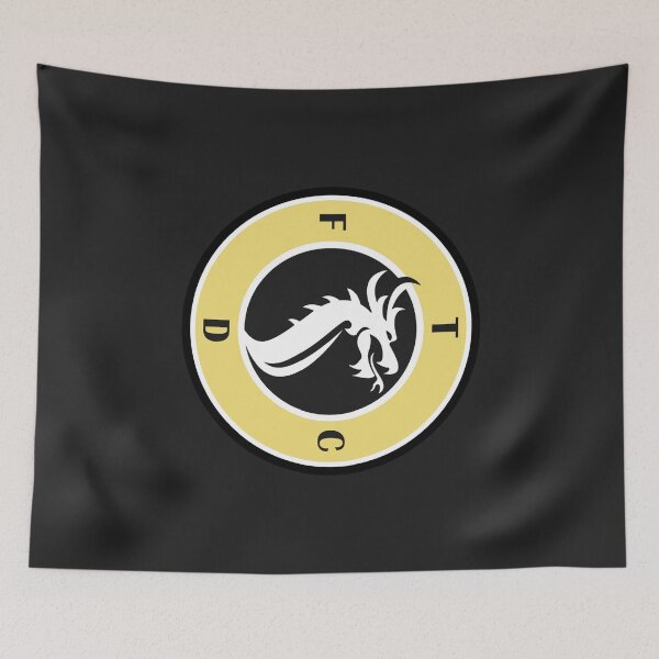 Item preview, Thames Ditton Football Club (Rotated) designed and sold by Jake Lewin.