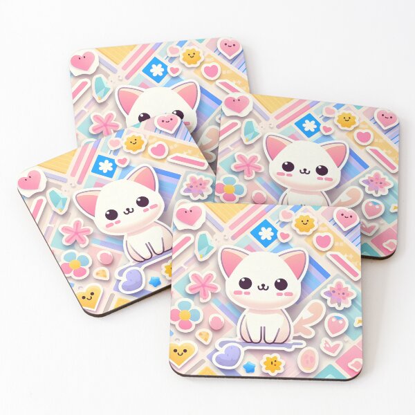 Item preview, Cute kitten designed and sold by Vitalka-uk.