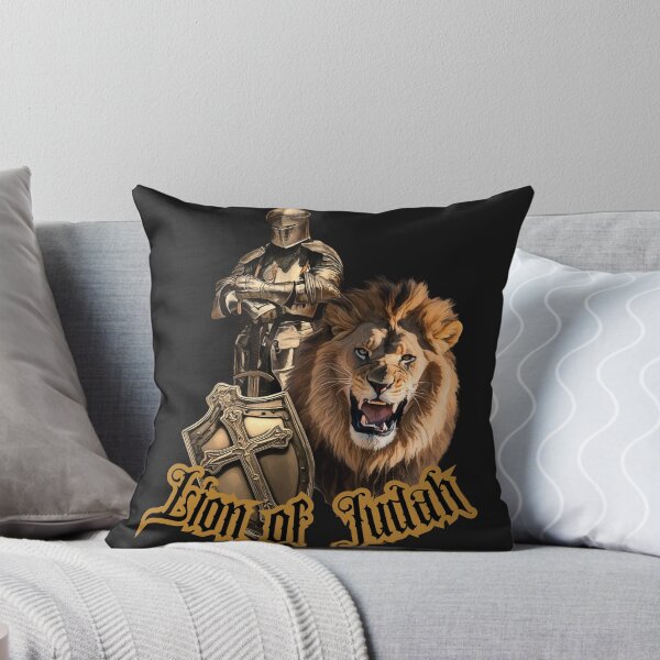 Item preview, Lion of Judah (Knight Series) designed and sold by Tripp Art Studio.