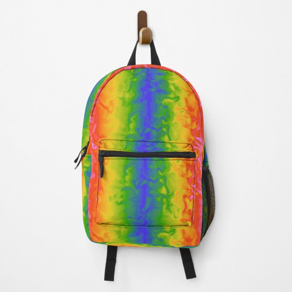 Item preview, Super Psychedelic Rainbow  designed and sold by HigashiEast.
