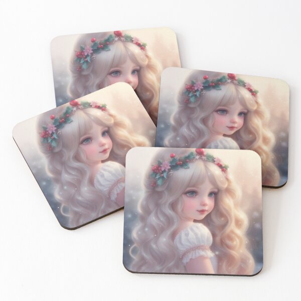 Item preview, Fairy Tale Winter designed and sold by WaryTales.