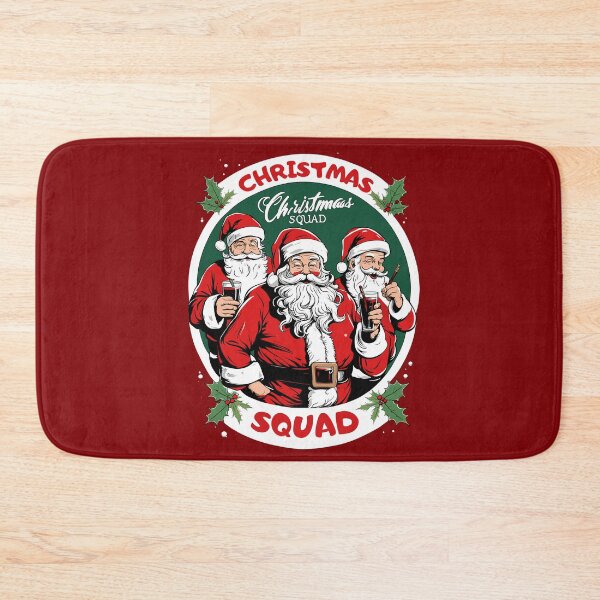 Item preview, Christmas Squad Funny Xmas Santa Claus Family Party  designed and sold by GENESIS-POD.
