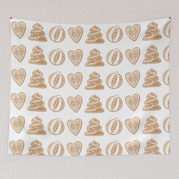 Item preview, Christmas Gingerbreads designed and sold by MadebyRebee.