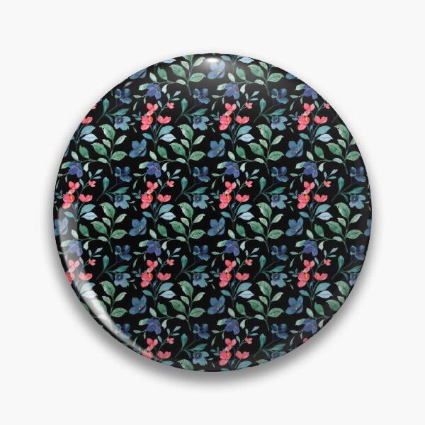 Item preview, Dark Florals designed and sold by JadeRyder.