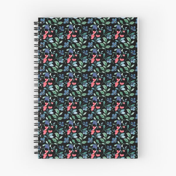 Item preview, Dark Florals designed and sold by JadeRyder.