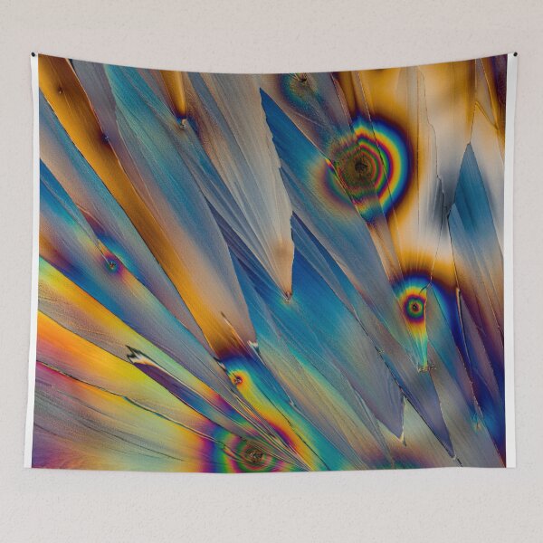 Item preview, The world of crystals X designed and sold by JBlaminsky.