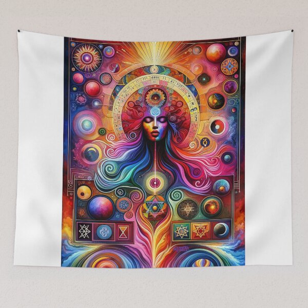 Item preview,  "The essence of The Woman" designed and sold by Sylmantra.