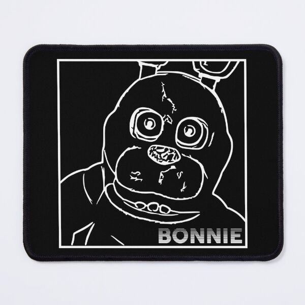 Item preview, Bonnie Outline Square Logo designed and sold by Vuriah-Tee.