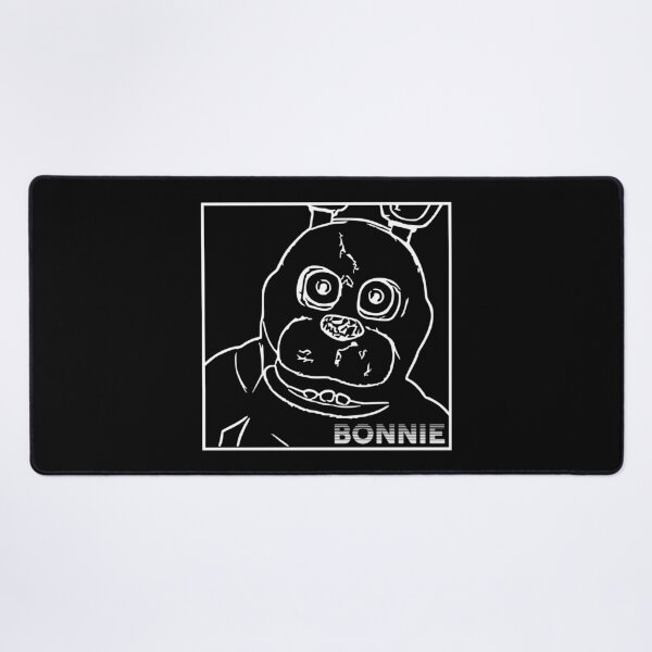 Item preview, Bonnie Outline Square Logo designed and sold by Vuriah-Tee.