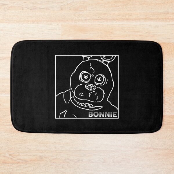 Item preview, Bonnie Outline Square Logo designed and sold by Vuriah-Tee.