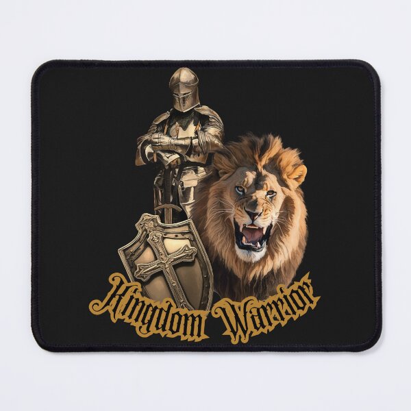 Item preview, Kingdom Warrior (Knight Series) designed and sold by Tripp Art Studio.