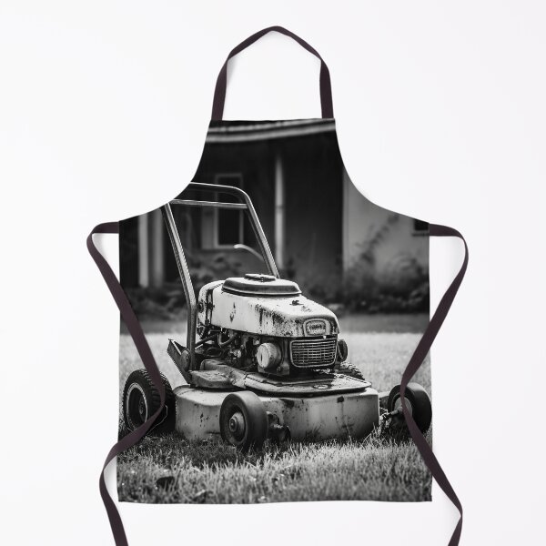 Item preview, Old School Lawnmower designed and sold by Brendon987.