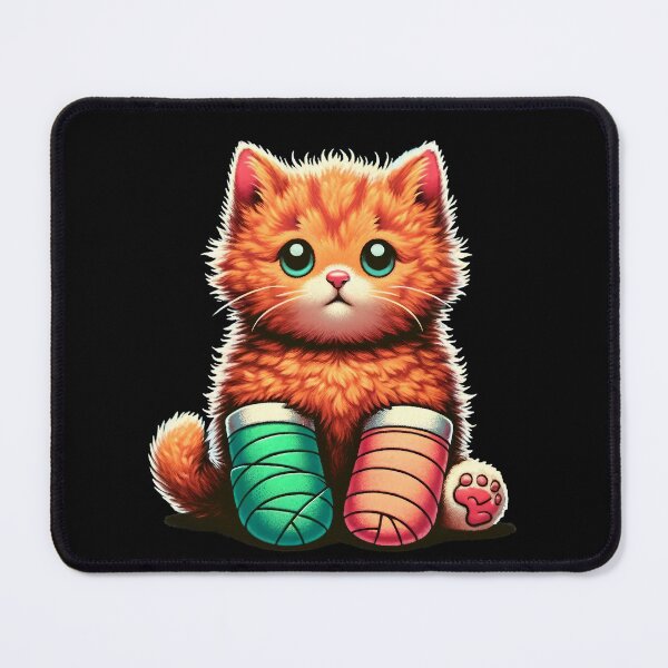 Item preview, Tater Tot Cat designed and sold by WorldByFlowers.