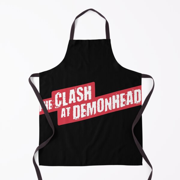 Item preview, The Clash at Demonhead designed and sold by Iko.