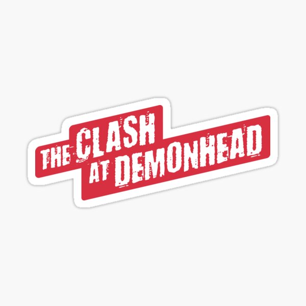 Item preview, The Clash at Demonhead designed and sold by Iko's corner.