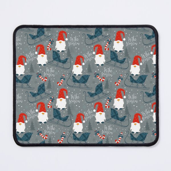 Item preview, Frosty Forest Gnome - Grey designed and sold by JaselviiStudio.