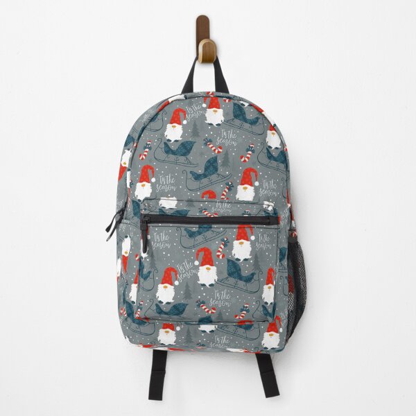Item preview, Frosty Forest Gnome - Grey designed and sold by JaselviiStudio.
