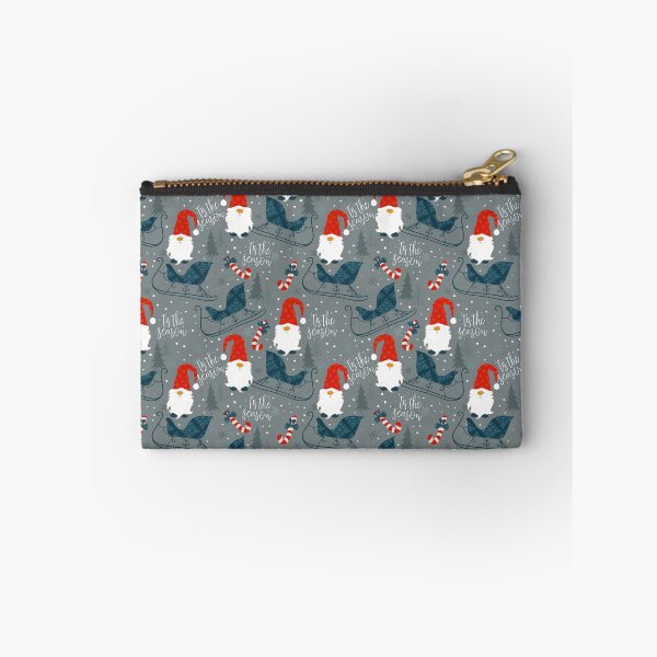 Item preview, Frosty Forest Gnome - Grey designed and sold by JaselviiStudio.