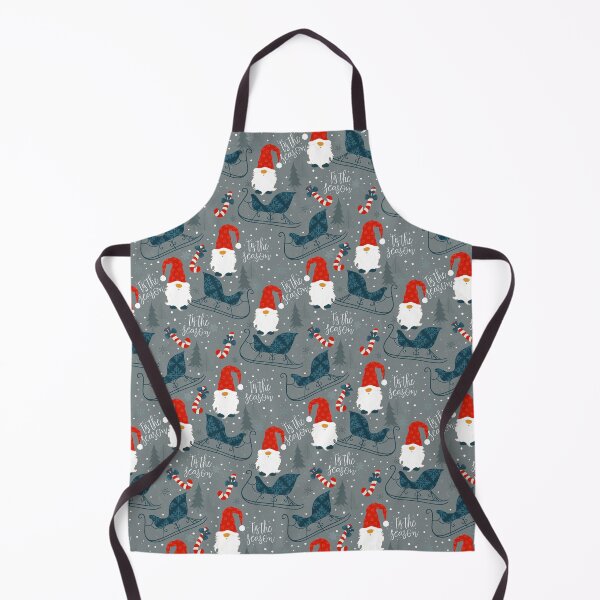 Item preview, Frosty Forest Gnome - Grey designed and sold by JaselviiStudio.