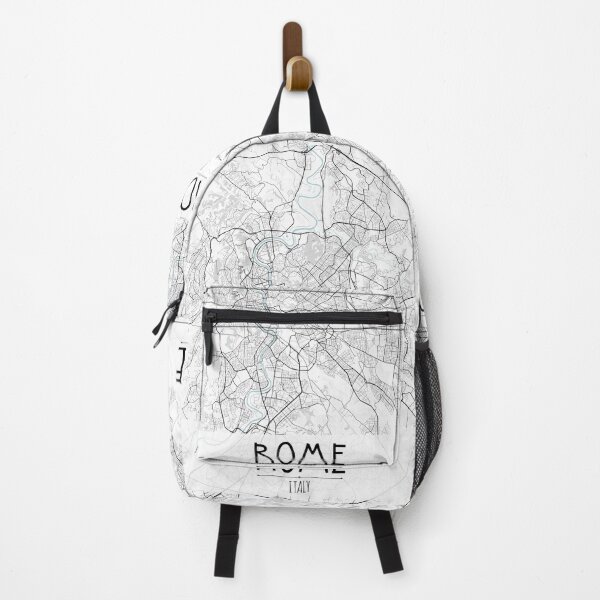 Item preview, Rome Map designed and sold by TravelWish.