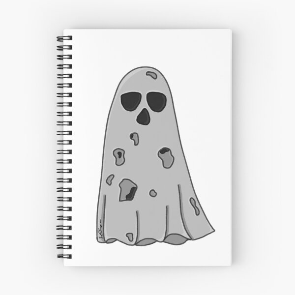 Item preview, The Holey Ghost designed and sold by DesignsByEAC.