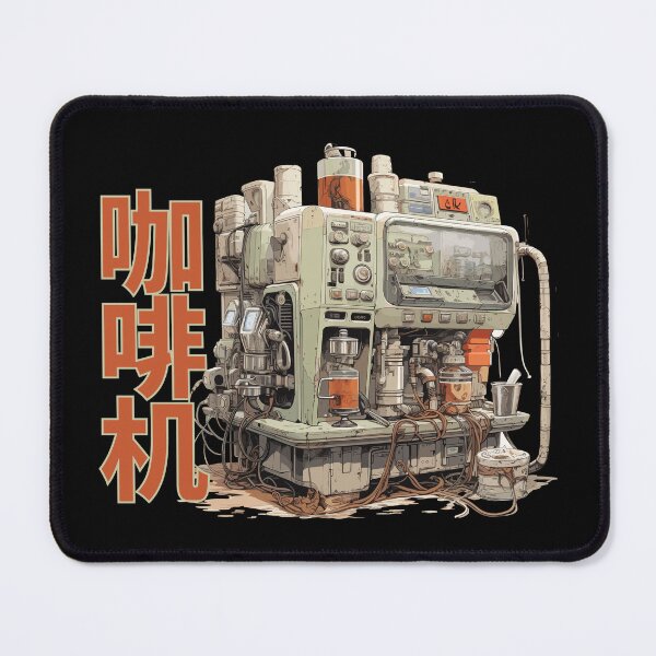 Item preview, The new generation coffee machine designed and sold by Hisirdoux.