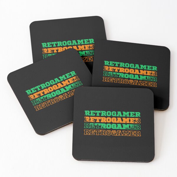 Item preview, RETROGAMER designed and sold by Playful-Monster.