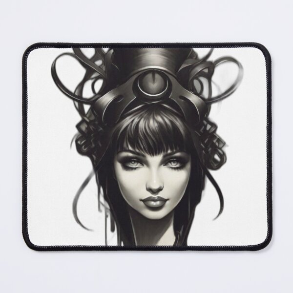 Item preview, Exotic Woman designed and sold by AIEffects.