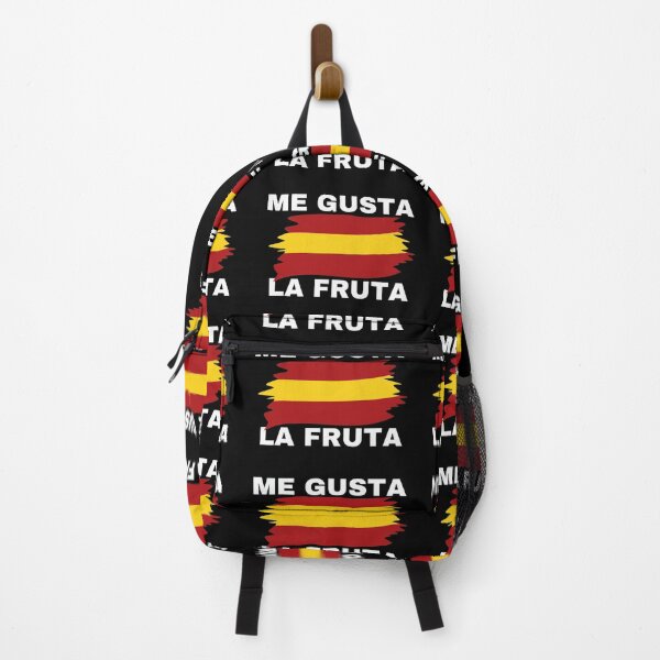 Item preview, I like fruit. Popular phrase in Spain designed and sold by altohero.