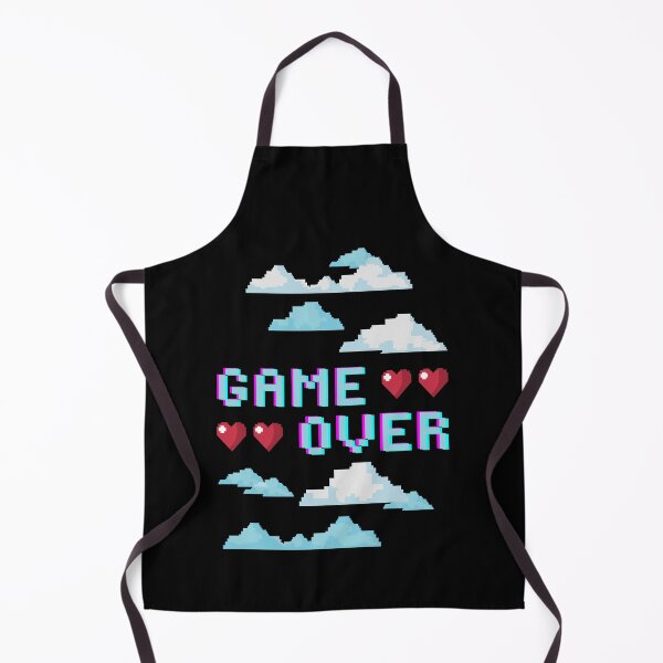 Aperçu de l'œuvre Game over créée et vendue par Playful-Monster.