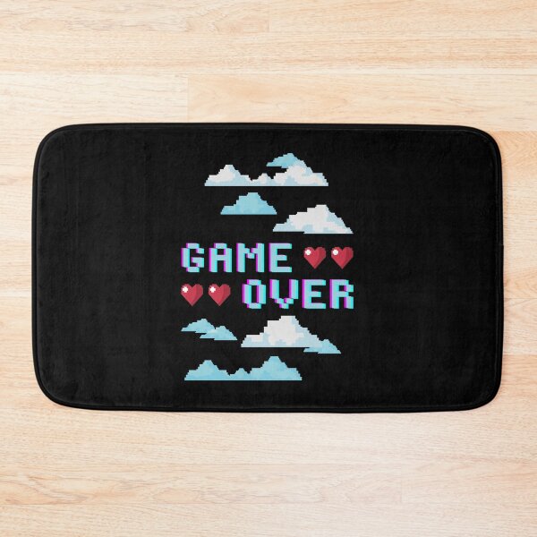 Item preview, Game over designed and sold by Playful-Monster.