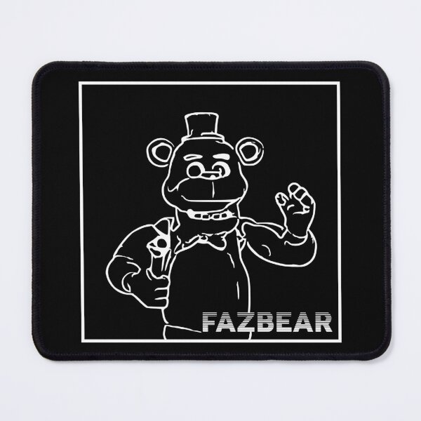 Item preview, FREDDY Outline Square Logo designed and sold by Vuriah-Tee.