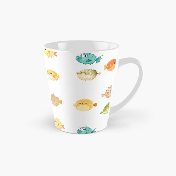 Item preview, Puffer Fish  designed and sold by silviaol.