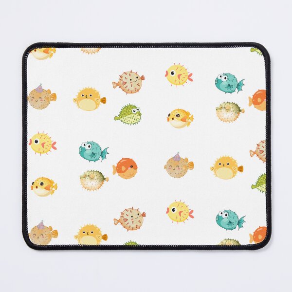 Item preview, Puffer Fish  designed and sold by silviaol.