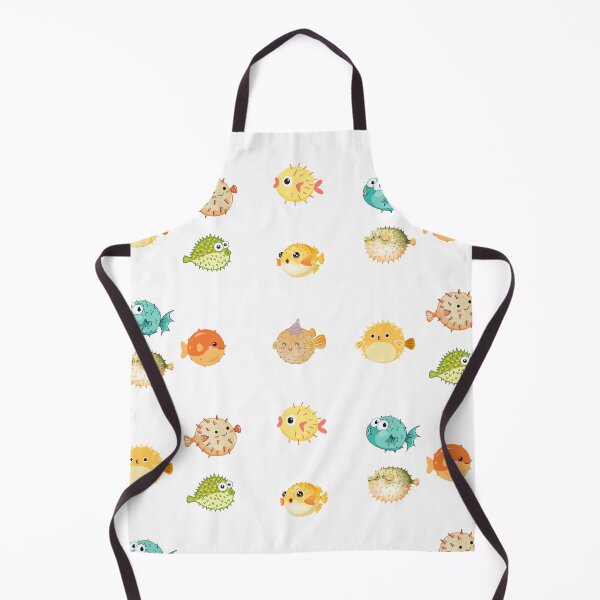 Item preview, Puffer Fish  designed and sold by silviaol.