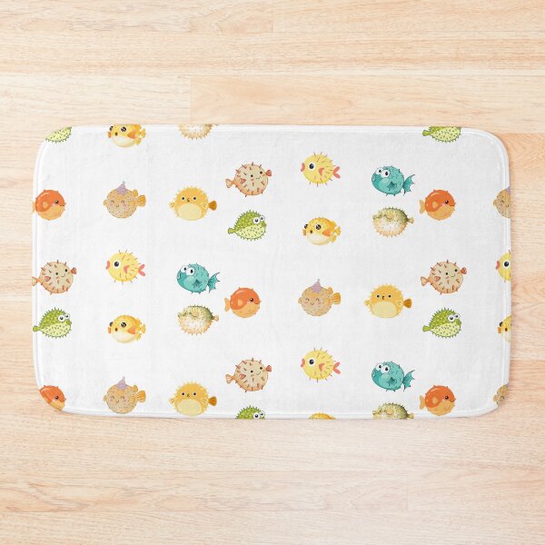Item preview, Puffer Fish  designed and sold by silviaol.