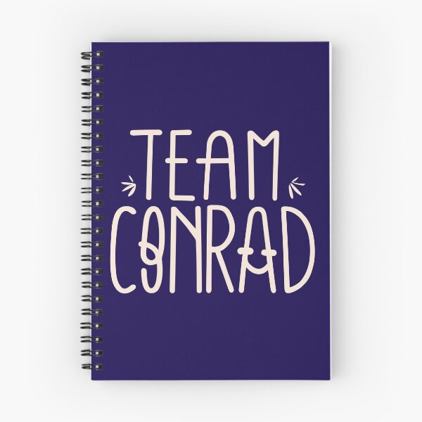 Item preview, Summer Floral Team Conrad T-Shirts designed and sold by MizoX7.